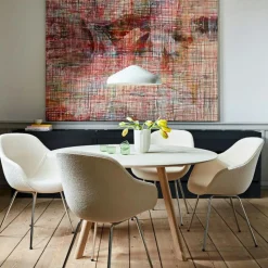 HAY Pendellampor-Pao Pendel Ø47 cm,  Cool Grey