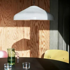 HAY Pendellampor-Pao Pendel Ø47 cm,  Cool Grey