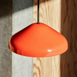 HAY Pendellampor-Pao Pendel Ø23 cm,  Red