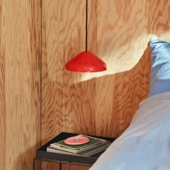 HAY Pendellampor-Pao Pendel Ø23 cm,  Red