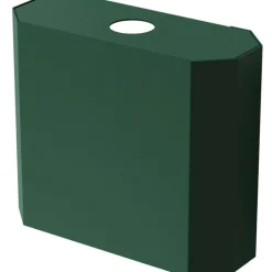 Nichba Hushållspappershållare-Pappershanddukshållare, Svart