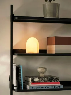 Parade Bordslampa 32 cm, Shell White