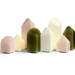 Parade Bordslampa 32 cm, Shell White