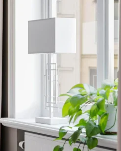 Paragon Bordslampa 520 mm, Mattvit