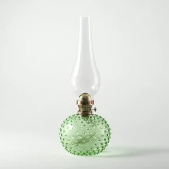 Paris Oljelampa, Amber