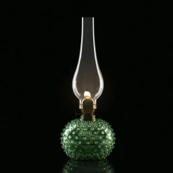 Paris Oljelampa, Amber