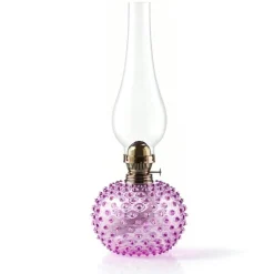 Paris Oljelampa, Amber