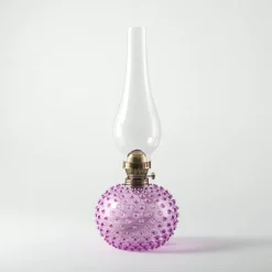 Paris Oljelampa, Amber