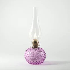 Paris Oljelampa, Amber