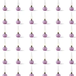 Paris Oljelampa, Amber