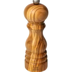 Peugeot Kryddkvarnar-Paris Pepparkvarn Olive Wood, 18 cm