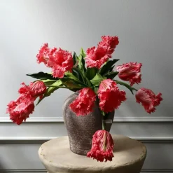 Parrot Tulips Bukett