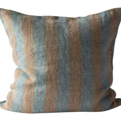 Pascal Kuddfodral 50x50 cm, Beige Stripe