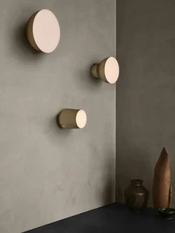 Passepartout JH11 Vägg/Taklampa Dimbar, Guld