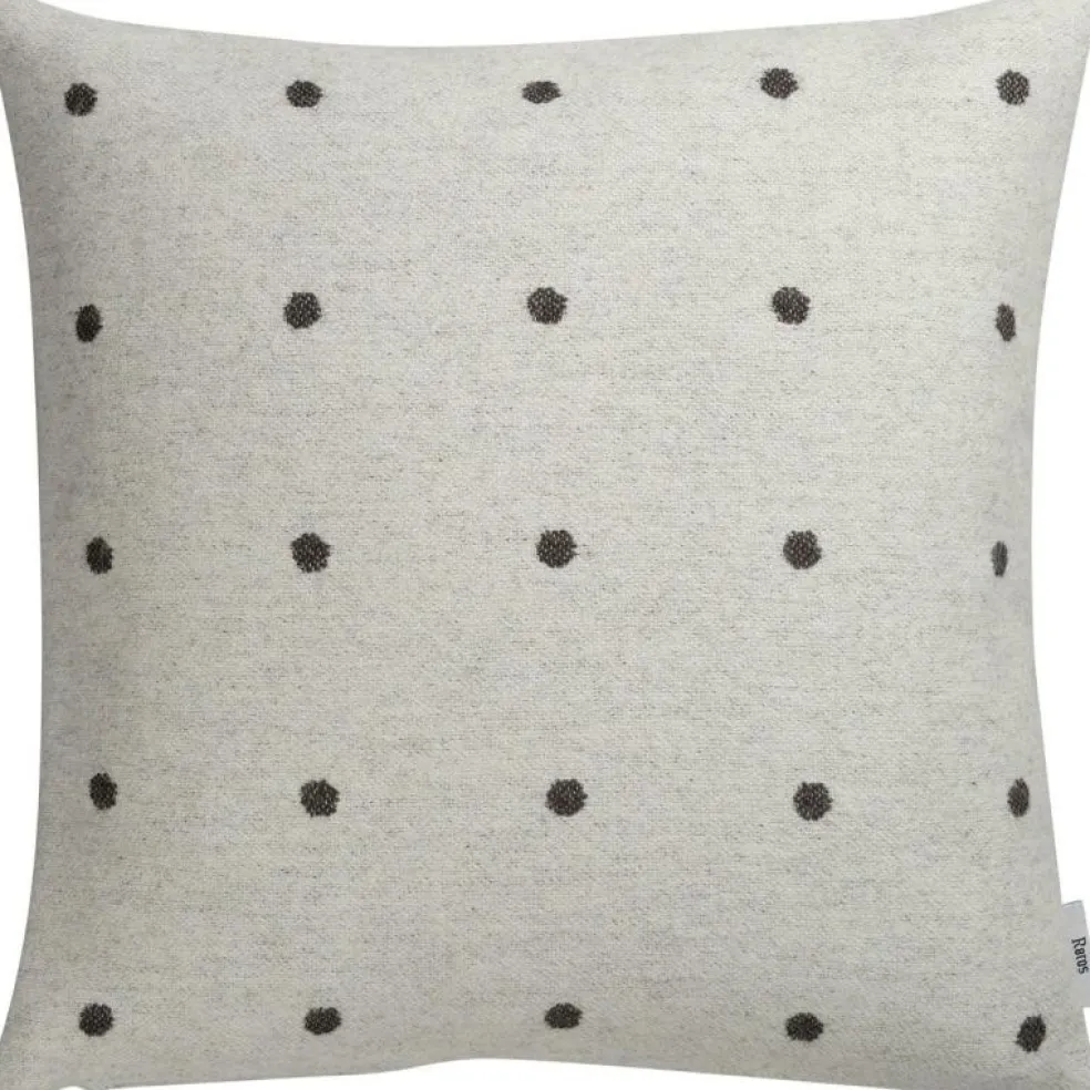 Pastille Kudde 50x50 cm, Sun Yellow