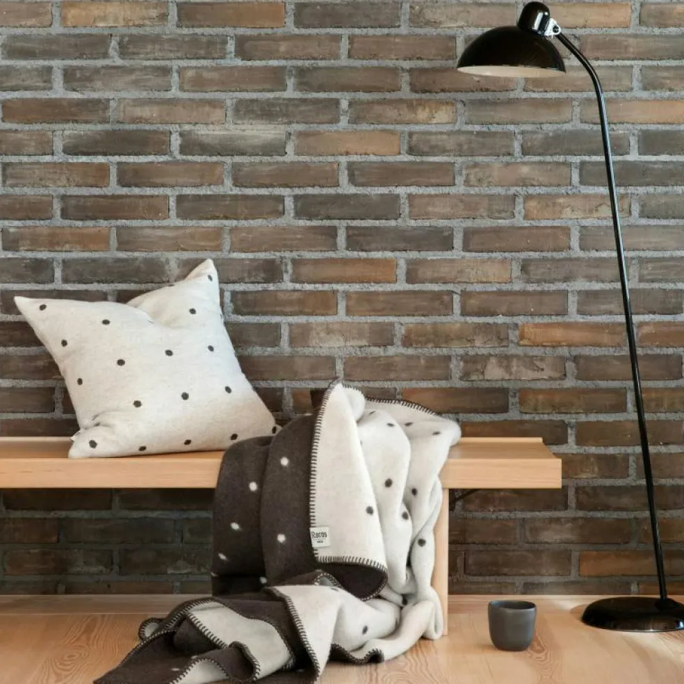 Pastille Kudde 50x50 cm, Sun Yellow