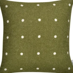 Pastille Kudde 50x50 cm, Sun Yellow