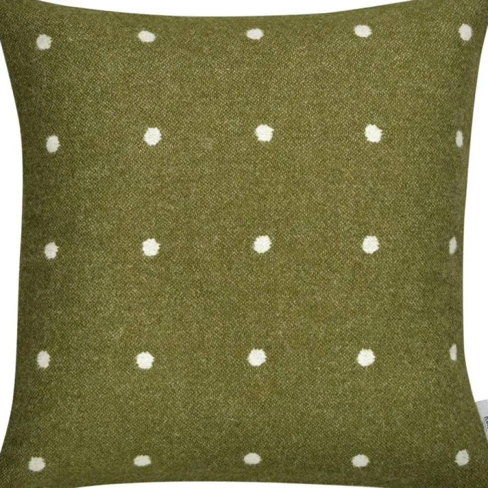 Pastille Kudde 50x50 cm, Sun Yellow