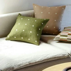 Pastille Kudde 50x50 cm, Sun Yellow