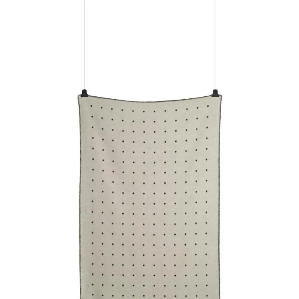 Røros Tweed Plädar & Filtar-Pastille Pläd 135x200 cm, Sun Yellow