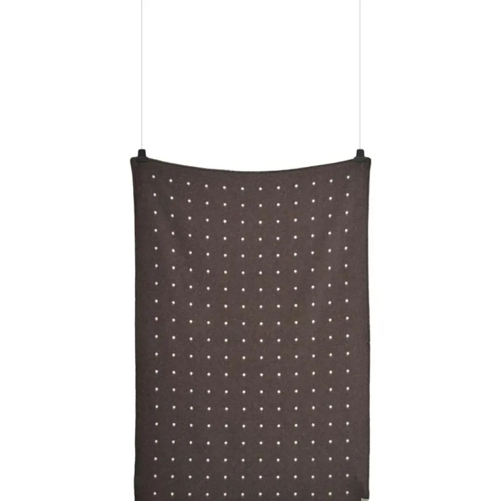 Røros Tweed Plädar & Filtar-Pastille Pläd 135x200 cm, Sun Yellow