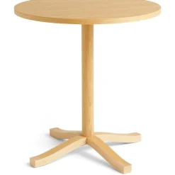 HAY Soffbord-Pastis Bord Ø70 cm, Valnöt