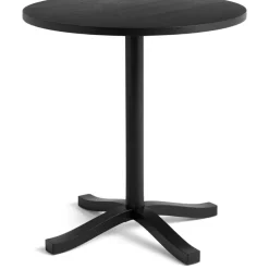 HAY Soffbord-Pastis Bord Ø70 cm, Valnöt