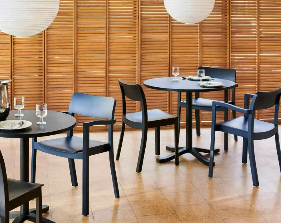 Pastis Stol, Valnöt