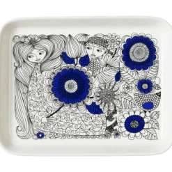 Pastoraali Tallrik, 15x19 cm