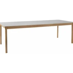 Patch HW2 Bord 240x100, Mässing / Cacao Orinoco / Oljad Valnöt