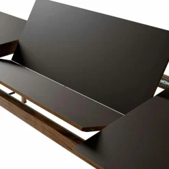 Patch HW2 Bord 240x100, Mässing / Cacao Orinoco / Oljad Valnöt