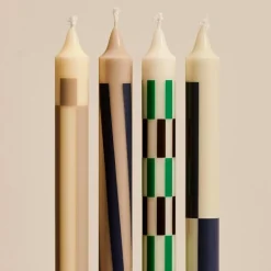 HAY Ljus-Pattern Ljus, Blå / Ljusblå