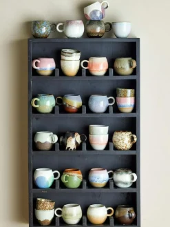 Bloomingville Kaffekoppar-Paula Kopp Stengods, Brun