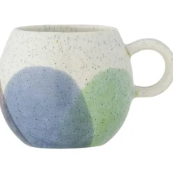 Bloomingville Kaffekoppar-Paula Kopp Stengods, Brun