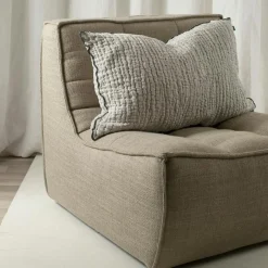 Pauline Kuddfodral 50x70 cm, Shadow