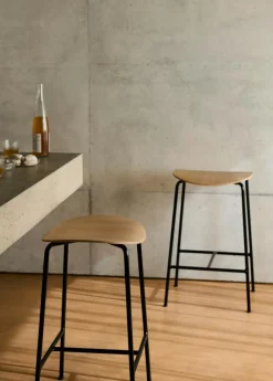 Pavilion AV38 Barstol 79 cm, Ek