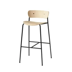 &Tradition Barstolar & Barpallar-Pavilion Av9 Barstol, Lackad