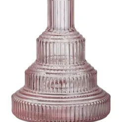 Pavilion Vas, 134 mm Light Pink
