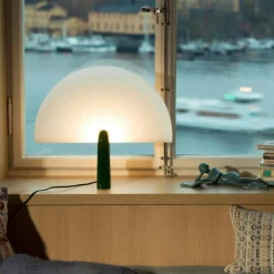 Klong Bordslampor-Pavo Bordslampa, Grå