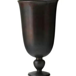 Audo Copenhagen Vaser-Pavot Vas, Aluminium