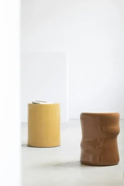 Serax Sidobord & Avlastningsbord-Pawn Sidobord Round, Lila