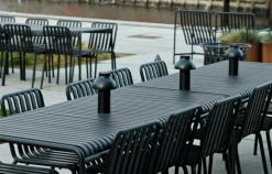 Pc Portable Bordslampa, Soft black