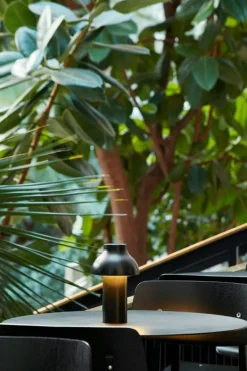 Pc Portable Bordslampa, Soft black