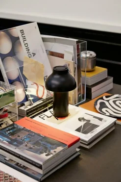 Pc Portable Bordslampa, Soft black