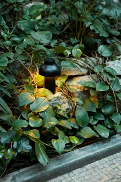 Pc Portable Bordslampa, Soft black