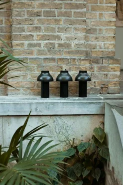 Pc Portable Bordslampa, Soft black