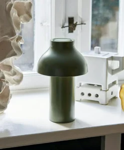 Pc Portable Bordslampa, Soft black