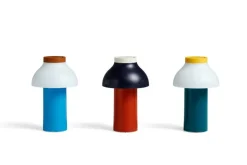 Pc Portable Bordslampa, Soft black