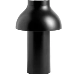 Pc Portable Bordslampa, Soft black