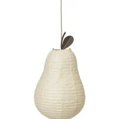 Pear Lampskärm, Natur